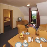 Panorama-hotel Am מלון נוינבורג וורם ואלד