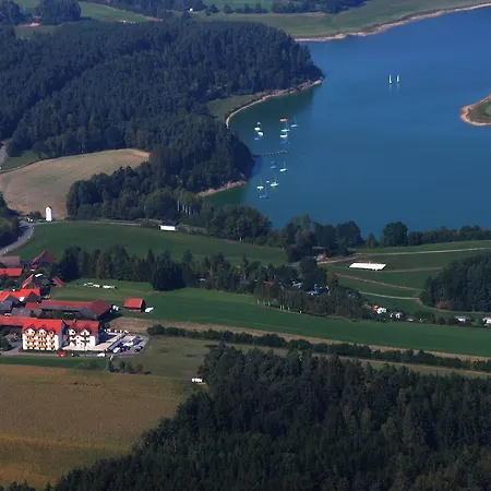 Panorama-hotel Am Hotel 3*