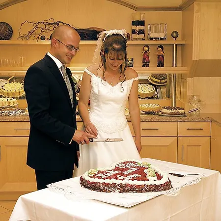 Hotel Panorama-hotel Am Neunburg vorm Wald