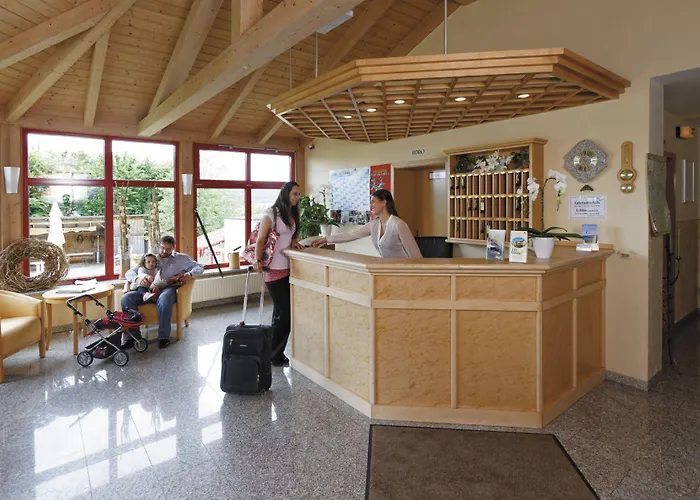 Отель Panorama-hotel Am