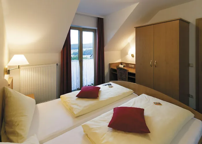 Panorama-hotel Am Отель 3*