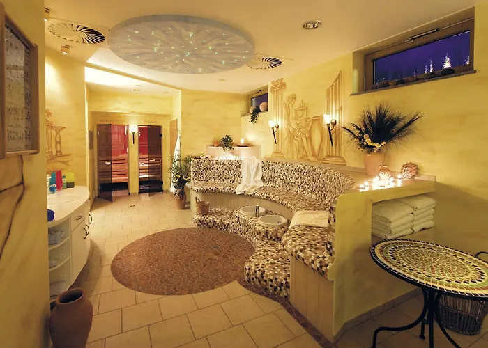 Отель Panorama-hotel Am