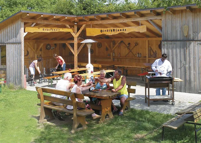 Panorama-hotel Am 3*