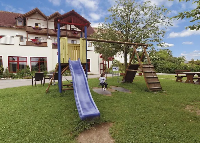 Panorama-hotel Am Отель