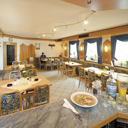Panorama-hotel Am Hotell 3*