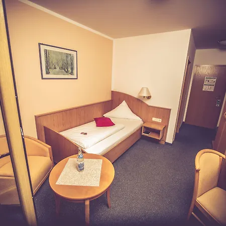 Panorama-hotel Am Hotel 3*