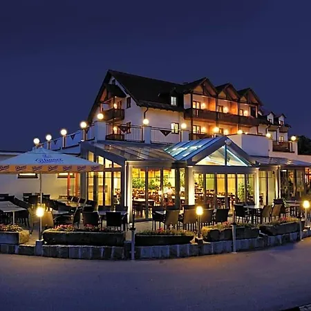 Panorama-hotel Am