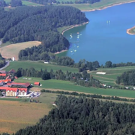 Hotel Panorama-hotel Am Neunburg vorm Wald