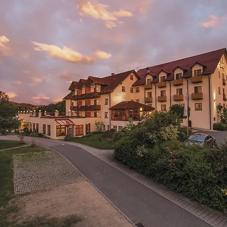 Panorama-hotel Am Neunburg vorm Wald