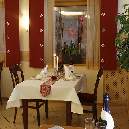 Hotell Panorama-hotel Am Neunburg vorm Wald