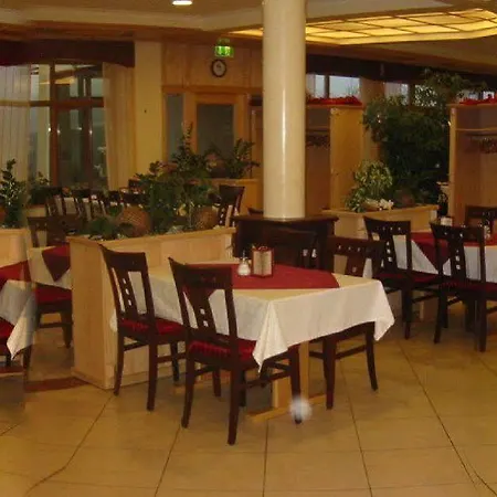 Panorama-hotel Am Hotel Neunburg vorm Wald
