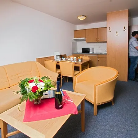 Hotell Panorama-hotel Am 3*
