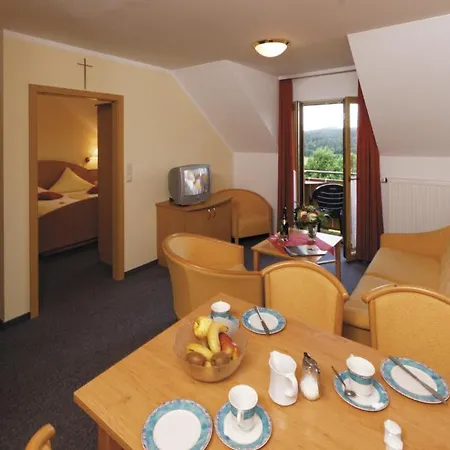 Panorama-hotel Am Hotell Neunburg vorm Wald