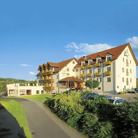 Hotel Panorama-hotel Am Neunburg vorm Wald