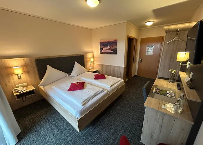 Panorama-hotel Am