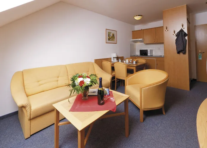 Panorama-hotel Am 3*
