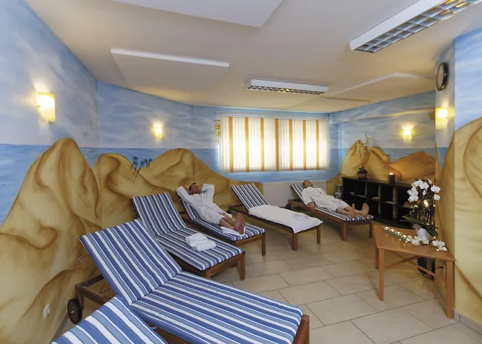 מלון Panorama-hotel Am נוינבורג וורם ואלד