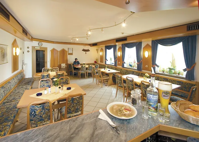 Panorama-hotel Am Hotel 3*