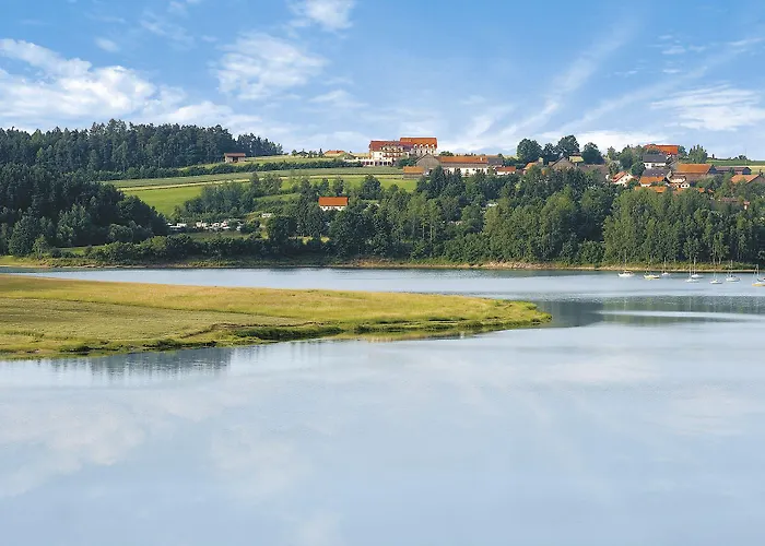 Panorama-hotel Am