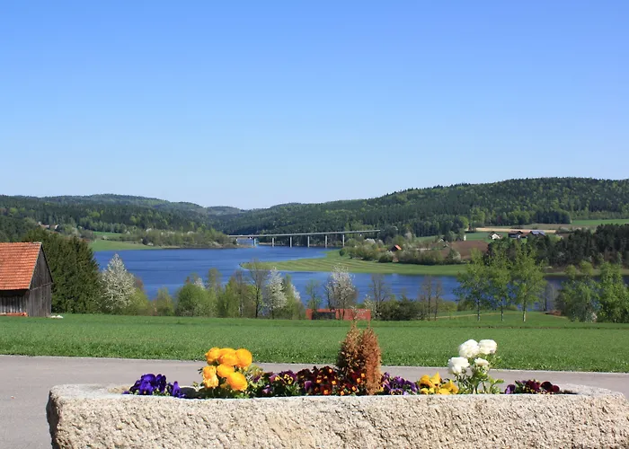 Panorama-hotel Am Hotel 3*