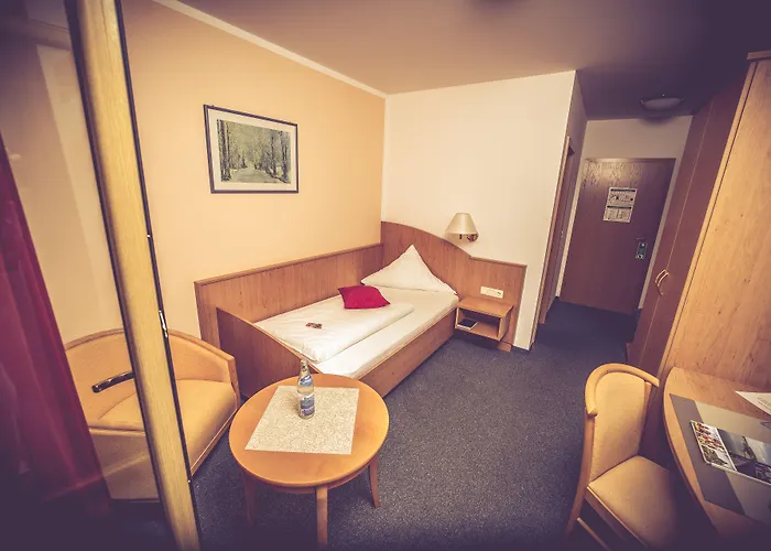 Panorama-hotel Am Hotel 3*