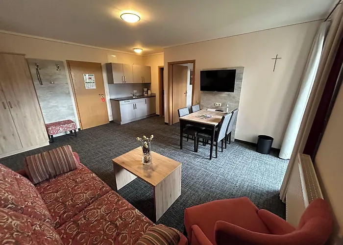 Hotel Panorama-hotel Am 3*