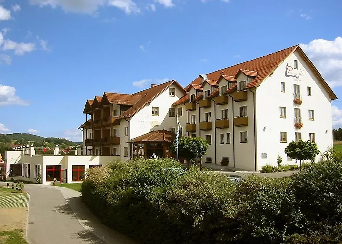 Panorama-hotel Am 3* נוינבורג וורם ואלד