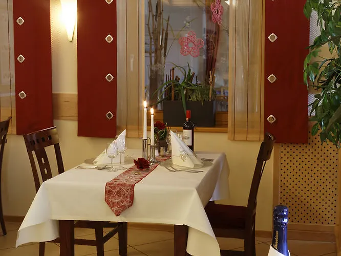 מלון Panorama-hotel Am נוינבורג וורם ואלד