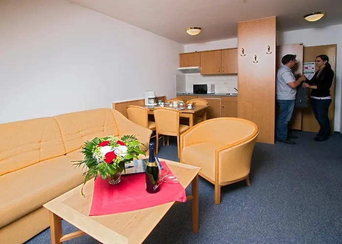 Hotel Panorama-hotel Am 3*