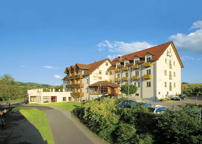 Hotel Panorama-hotel Am Neunburg vorm Wald